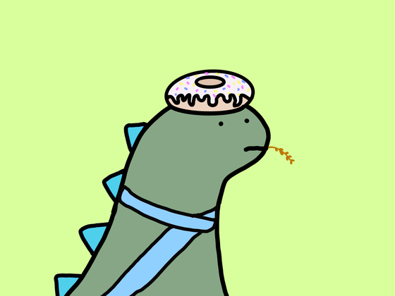 Sad Dinos #1626