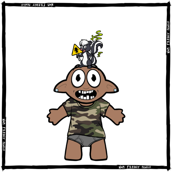 Non Frenly Trolls #9360