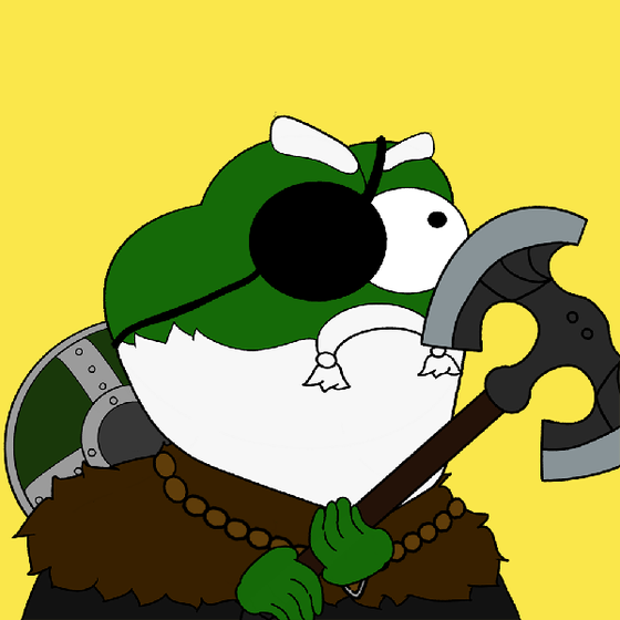 The Lord of the Pepe #434
