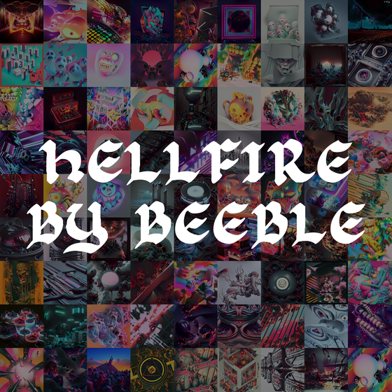 HELLFIRE By BEEBLE