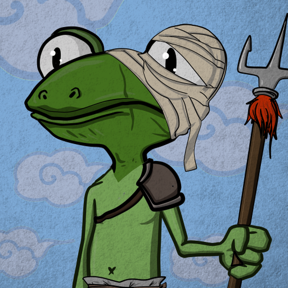 Kung Fu Pepe Club #145