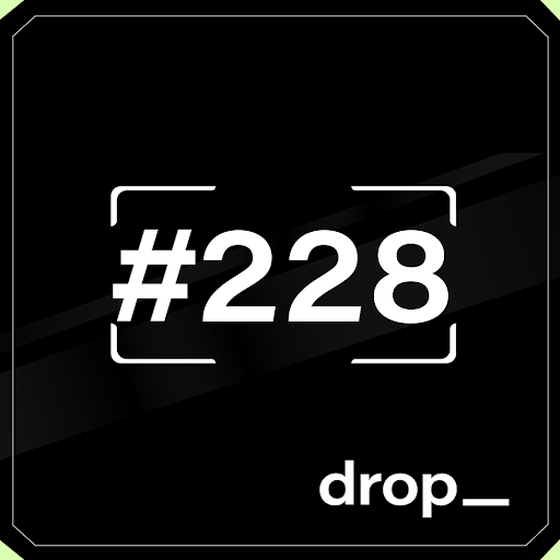 Dropspace Mint Ticket #228