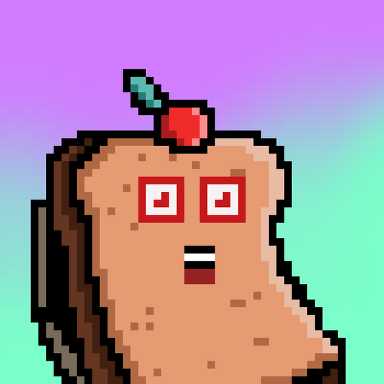 Buttr My Toast #671