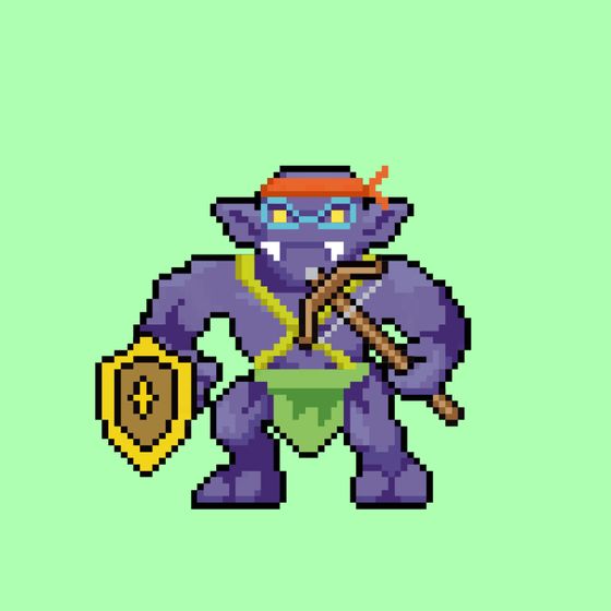 The Tiny Orcs #491