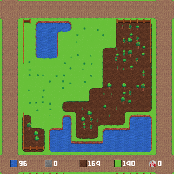 Genesis Land #16295