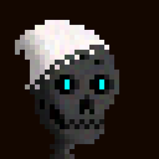 Based Ghoul ⛧ 6054