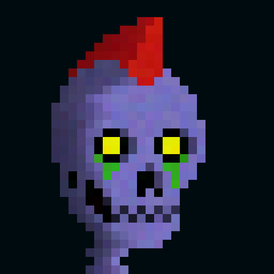 Based Ghoul ⛧ 494