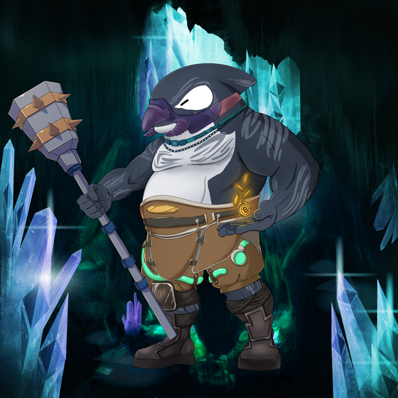 Hydro Whales Mining Club #2904