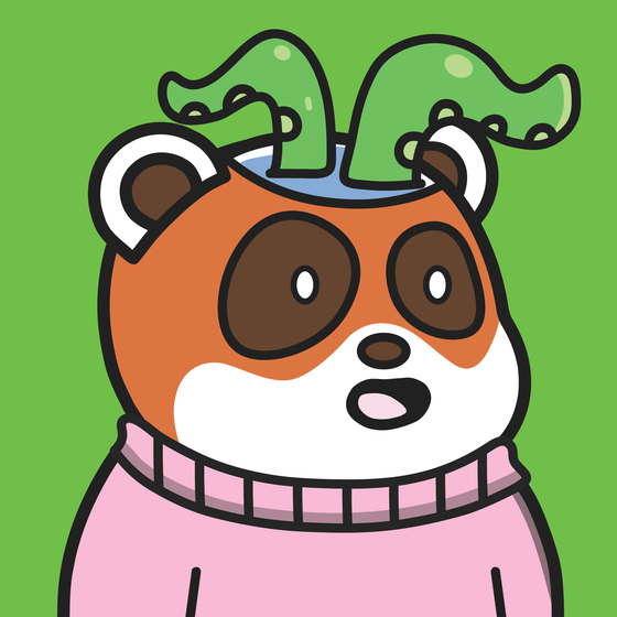 Frenly Panda #8337