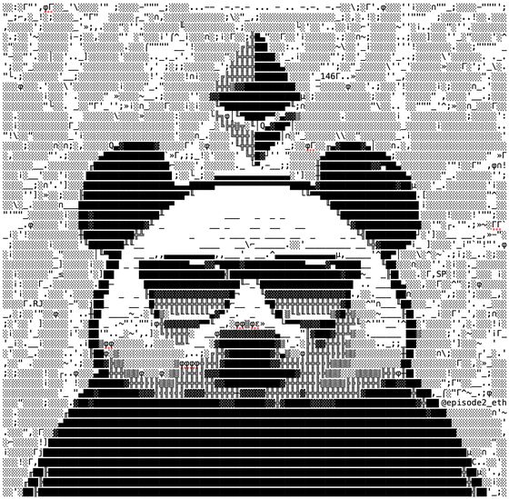 PANDA MERGE ES