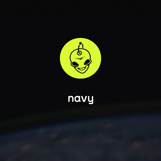 navy