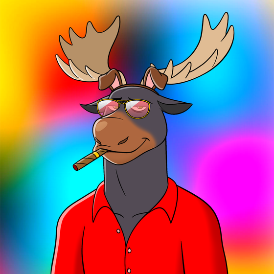 Moose Society #4875