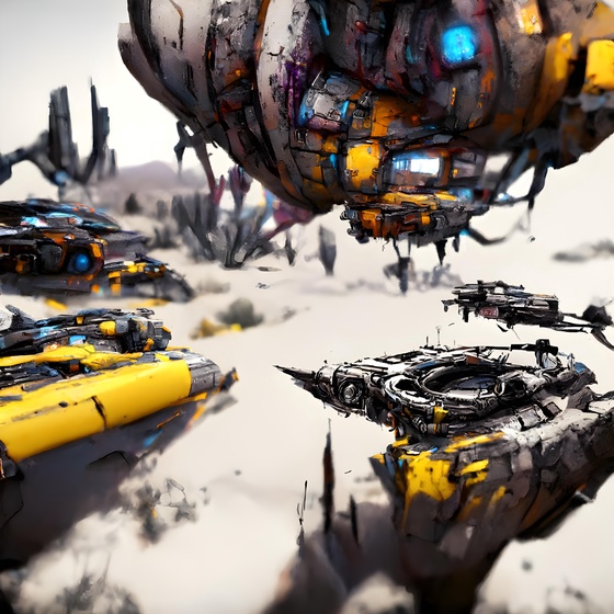 Refuse A Cruel Freighter