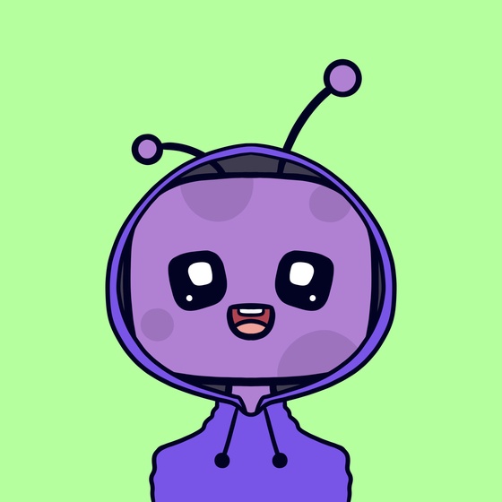 Adorable Alien #630