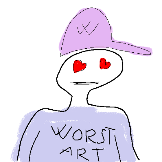 Worst art in 2k22 #646