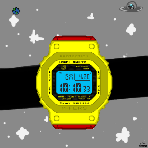 mfer watch #3940