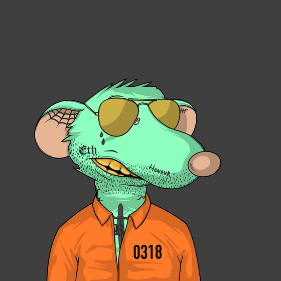 Fat Rat #5894