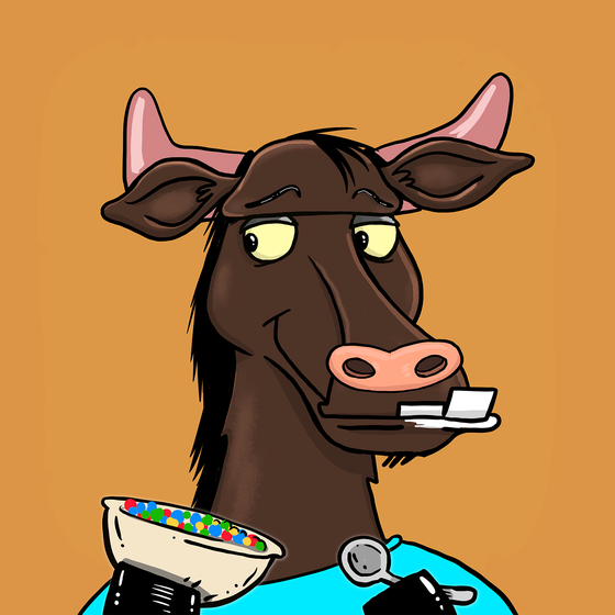 Crunchy Cows #31