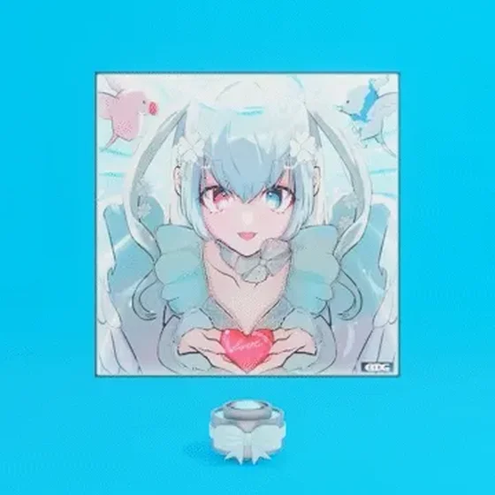 Valentine Collaboration#3 samo*cha
