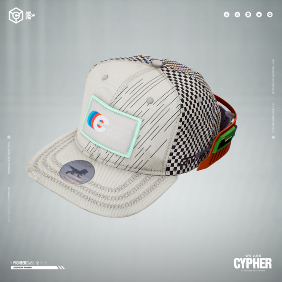 Collider Craftworks - Cypher Airdrop1 #1408