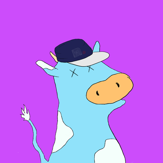 Swaggy Cow #37