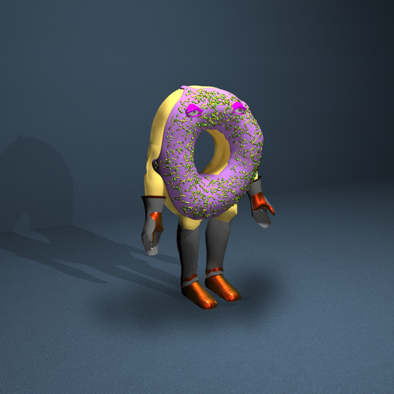 Donutville #1001