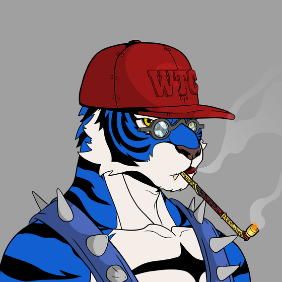 Wu Tiger #83