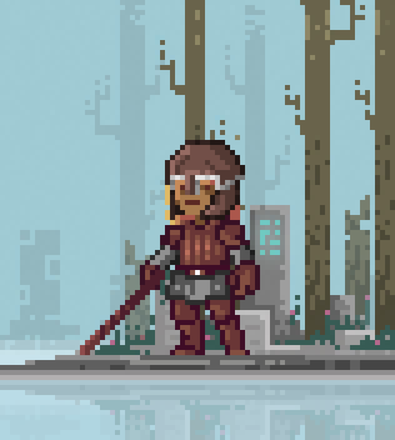Medieval Pixel #4818