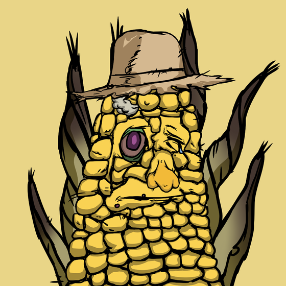 Corn #4365