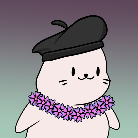 Sappy Seal #3120