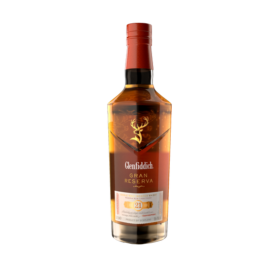 Glenfiddich 21 Year Old Chinese New Year Limited Edition: #46