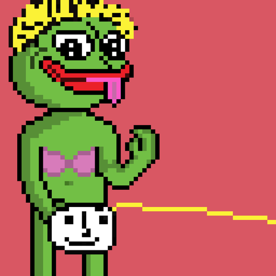 Pepe Pee #1491