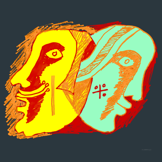DualFaced #1781