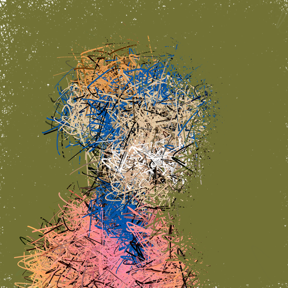 Pollock's Bored Apes #9180