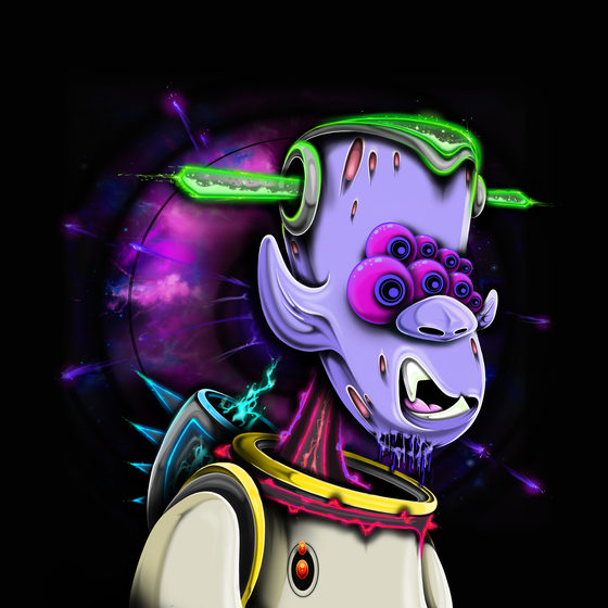 Kozmonauts #2581