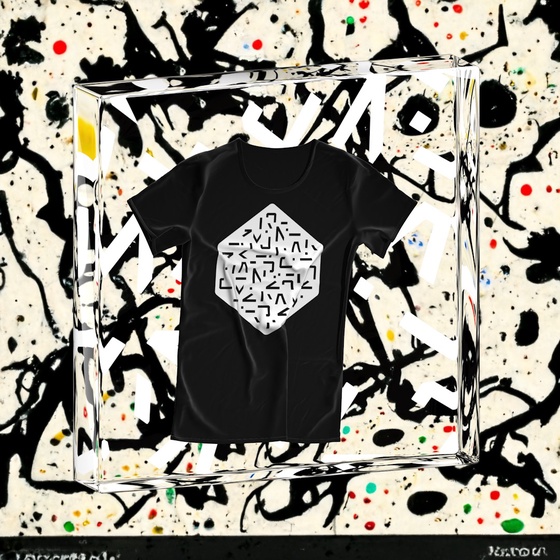 Numerai NFTee #3832