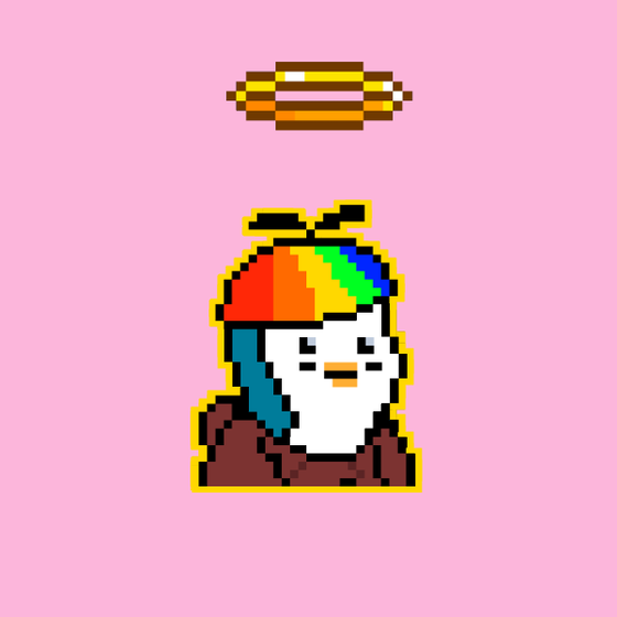 MoonPenguin #2533