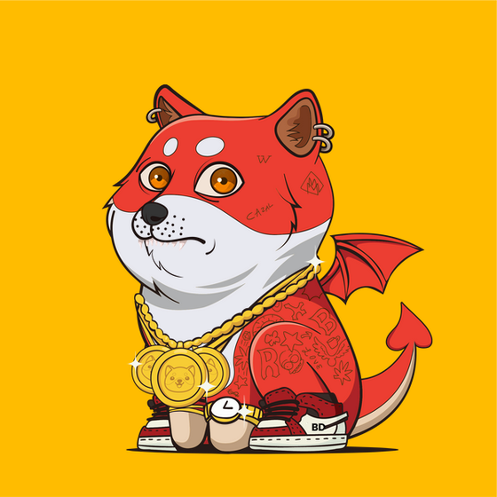 Baby Doge #2403