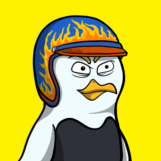 Genesis Penguins #8476