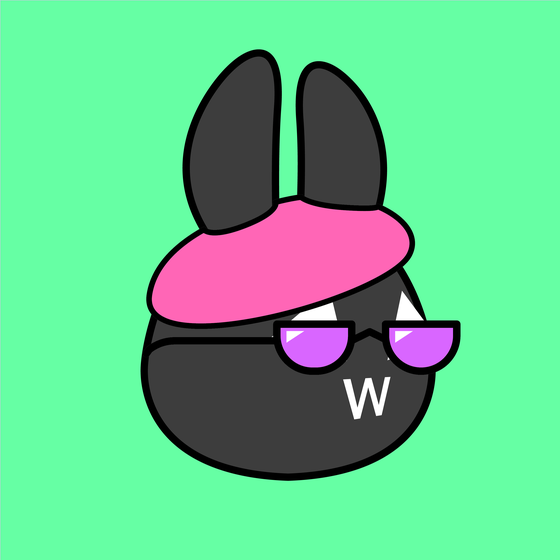 White Rabbit PFP #1613