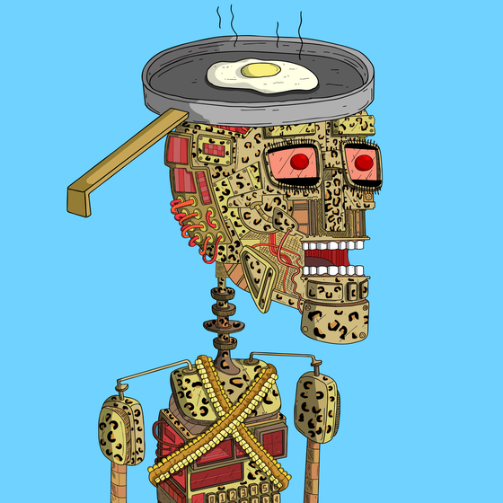 Rogue Society Bot #3047