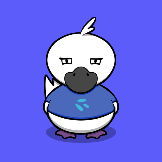 Dastardly Duck #2035