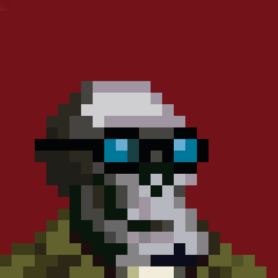 GENUINE UNDEAD APES #3109