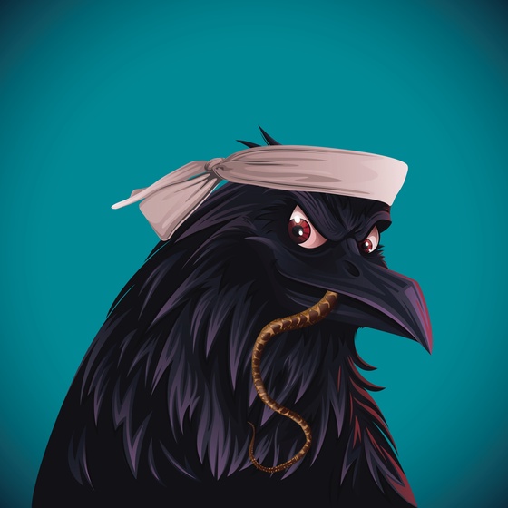 #103 Crow