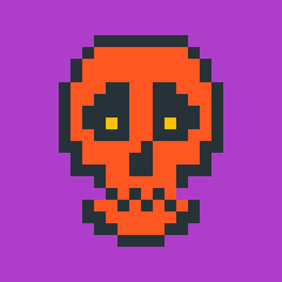 CryptoSkull #8081