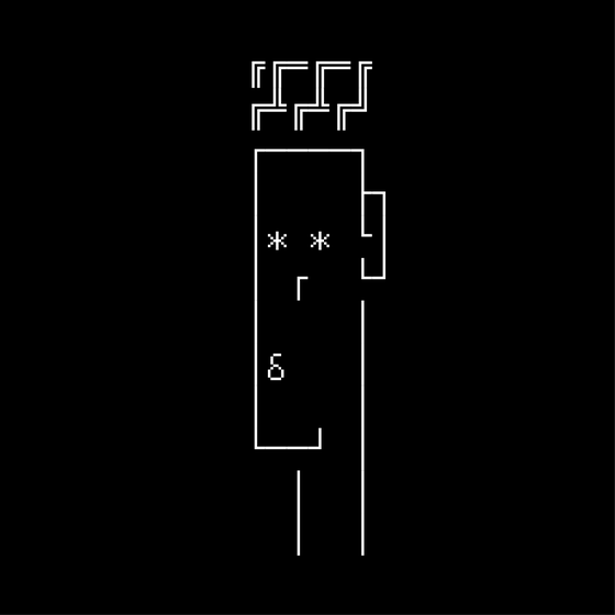 ASCII Punk #1069