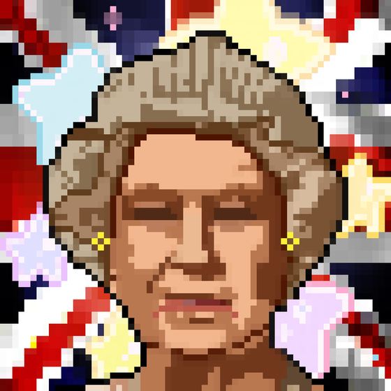 RIP The Queen #6137