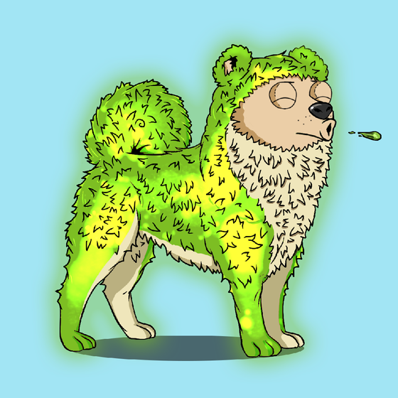 y00ts Canine Club #8820