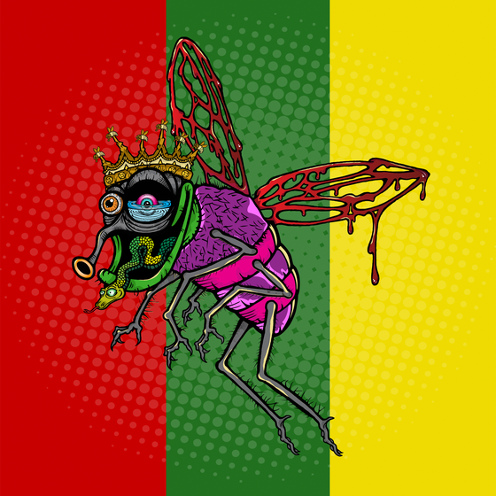 Funky Fly #3185