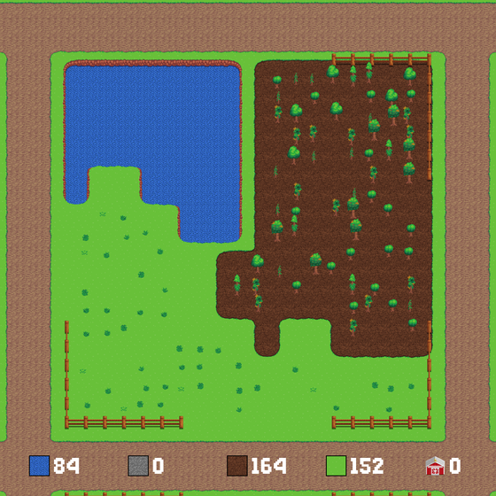 Genesis Land #7611